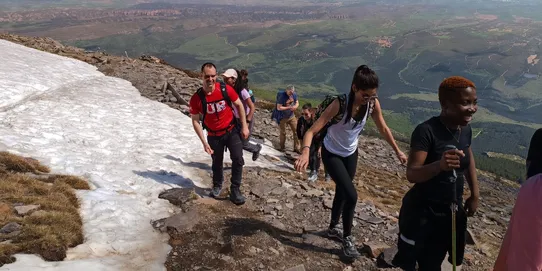 7 junio | Ruta de montaña al Moncayo