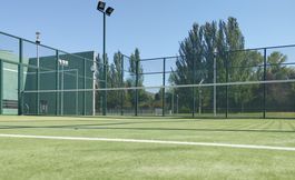 RESERVA DE INSTALACIONES