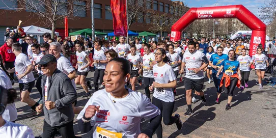 12 abril | Carrera Campus 2026