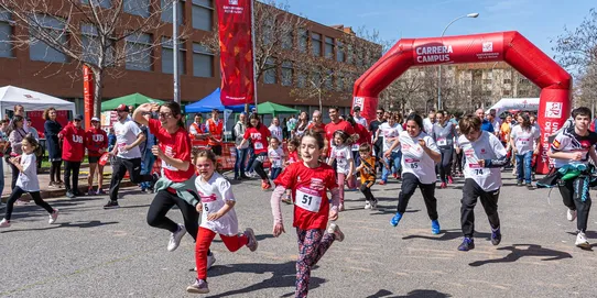 12 abril | Novedades en la Carrera Familiar