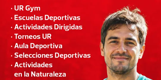 Programa de Actividades Deportivas 26/27
