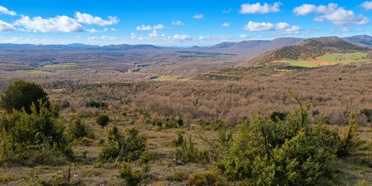 18 octubre | Parque Natural de Izki
